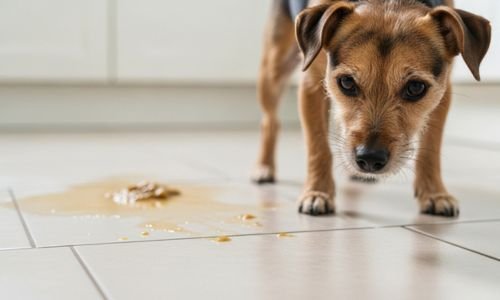 Salud Digestiva y Probióticos en Perros: Clave para su Bienestar Total 🐾 7 diarrea recurrente