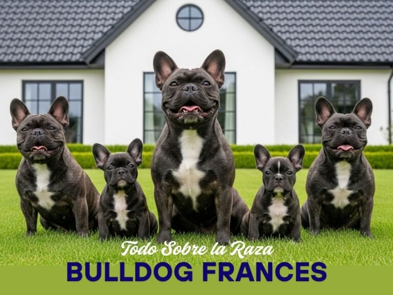 (7) la Genial Raza Canina Bulldog Francés (French Bulldog) 5