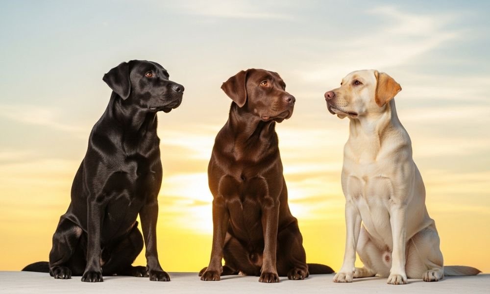 (8) Labrador Retriever: Todo sobre esta Raza Formidable 12