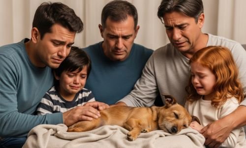 El duelo por mascotas: una pérdida cada vez más inolvidable 3 duelo por mascotas como explicar a los niños