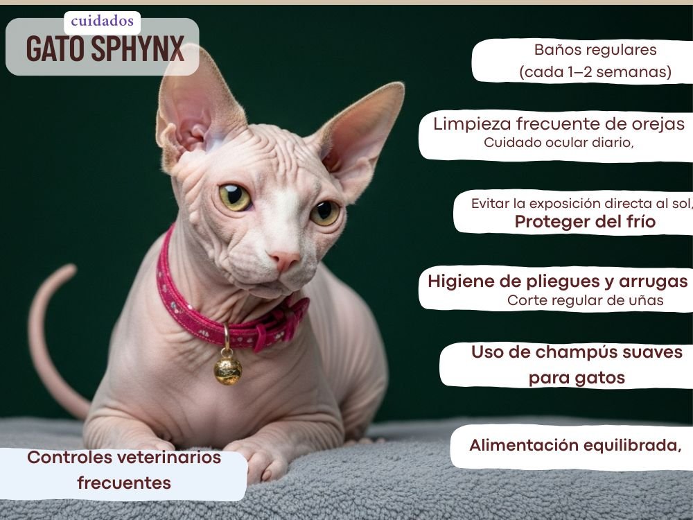 (8) El Asombroso Encanto del Gato Sphynx 5