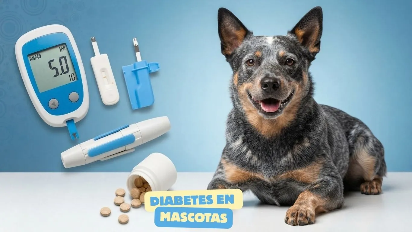 (05) ¿Diabetes en Perros y Gatos?: Causas, Síntomas y Tratamientos Efectivos 1