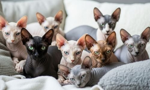 (8) El Asombroso Encanto del Gato Sphynx 3