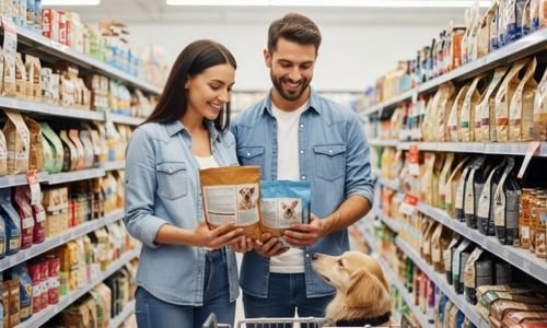 Alimento para Mascotas: Beneficios, Cómo Elegir el Mejor y Comparativa con Dieta BARF y Casera (Parte 2) 6