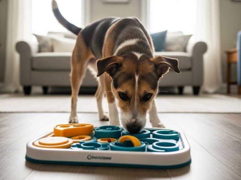 ¿Es Eficaz la técnica de Enriquecimiento Mental canino?. 9 enriquecimiento mental canino