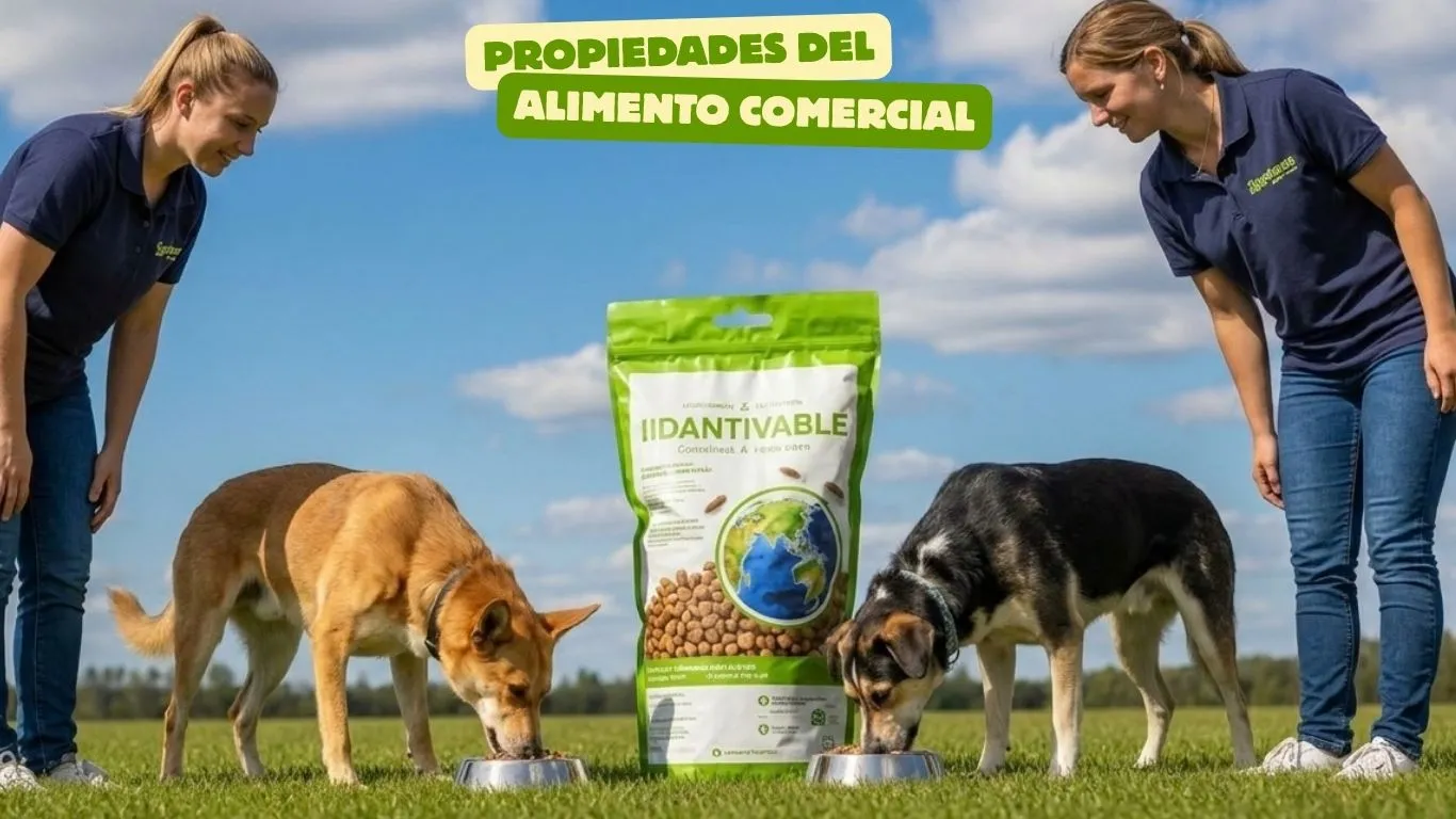 (10) ¡Todo sobre el Alimento Comercial para Mascotas! Tipos, Propiedades e Ingredientes (PARTE 1) 1 Alimento Comercial para Mascotas