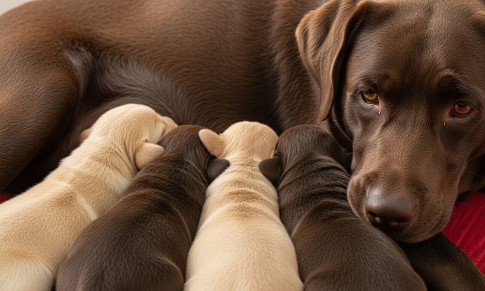 (8) Labrador Retriever: Todo sobre esta Raza Formidable 8