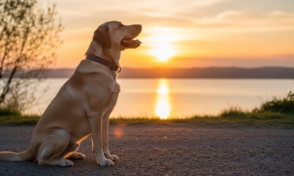 (8) Labrador Retriever: Todo sobre esta Raza Formidable 9