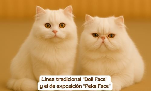 (5) La Raza del Gato Persa: Un Gato Cautivador y Mucho Más 7 gato persa tamaños