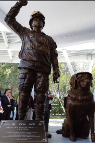 "Legado K9: Héroes Caninos entre la Historia, la Ficción y la Realidad" (PARTE 4) 3 perros K-9