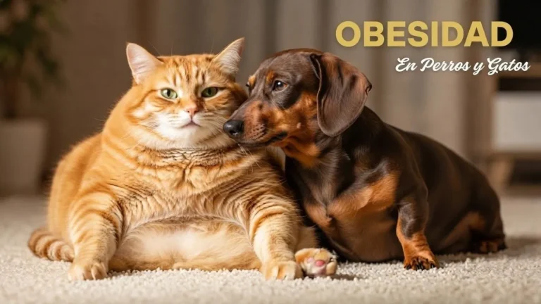(06) Obesidad en perros y gatos: Un problema creciente y cómo abordarlo 7