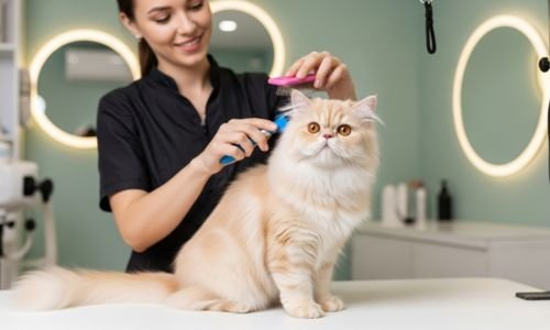 (5) La Raza del Gato Persa: Un Gato Cautivador y Mucho Más 3 gato persa