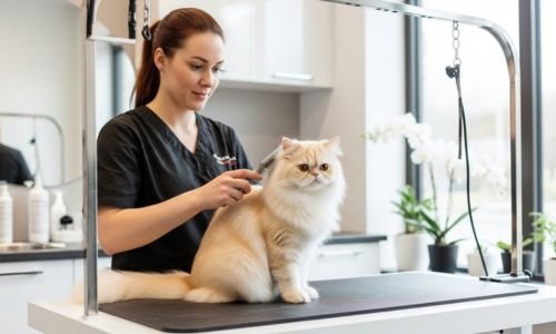 (5) La Raza del Gato Persa: Un Gato Cautivador y Mucho Más 4 gato persa