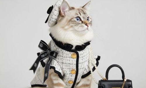 Formidable Moda para mascotas (Pet-Fashion) 6