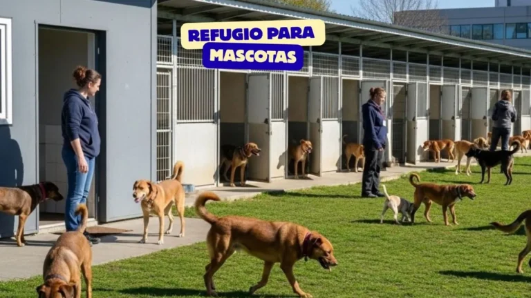 (11) ¿Qué hace un Refugio para Animales y por qué es tan importante? 11