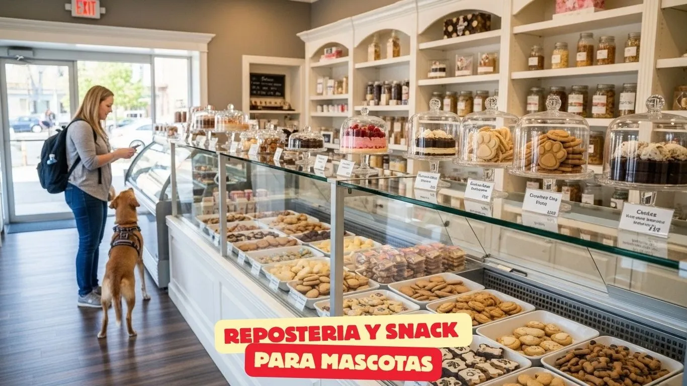 (10) Tendencia en auge: Emprender en repostería y snacks para mascotas conquista corazones y colitas 1