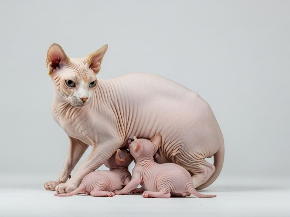 (8) El Asombroso Encanto del Gato Sphynx 6