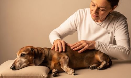 (2) Bienestar Natural para tu Mascota: La Digitopuntura como Terapia Sanadora 3 que mejora digitopuntura en animales