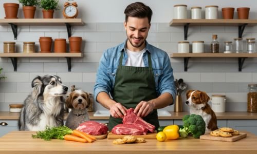 Vitaminas en Perros - Eficaz para una Vida con Energía 9 vitaminas para perros