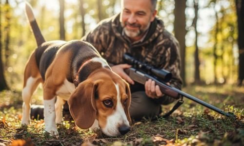 (11) La Raza de Perros Beagle: Todo Sobre Este Hermoso Can 3 Raza de Perros Beagle caceria