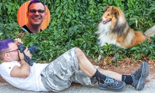 (15) Fotografía con Mascotas Fenomenal Concurso de Captación 16 fotografía con mascotas Craig Turner-Bullock