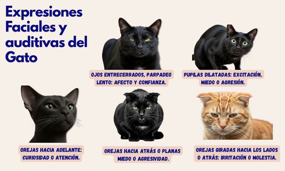 Fenomenal “Comunicación y lenguaje corporal en perros y gatos” 6 Comunicación y lenguaje corporal en perros y gatos