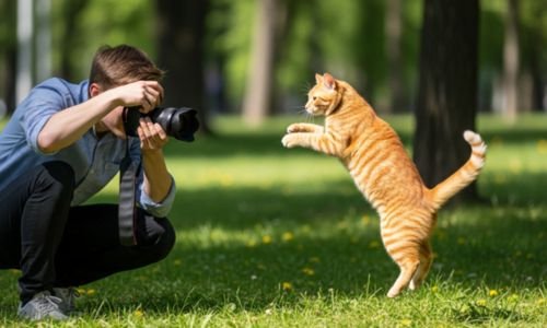 (15) Fotografía con Mascotas Fenomenal Concurso de Captación 15 fotografía con mascotas urbano