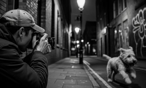 (15) Fotografía con Mascotas Fenomenal Concurso de Captación 14 fotografía con mascotas calle