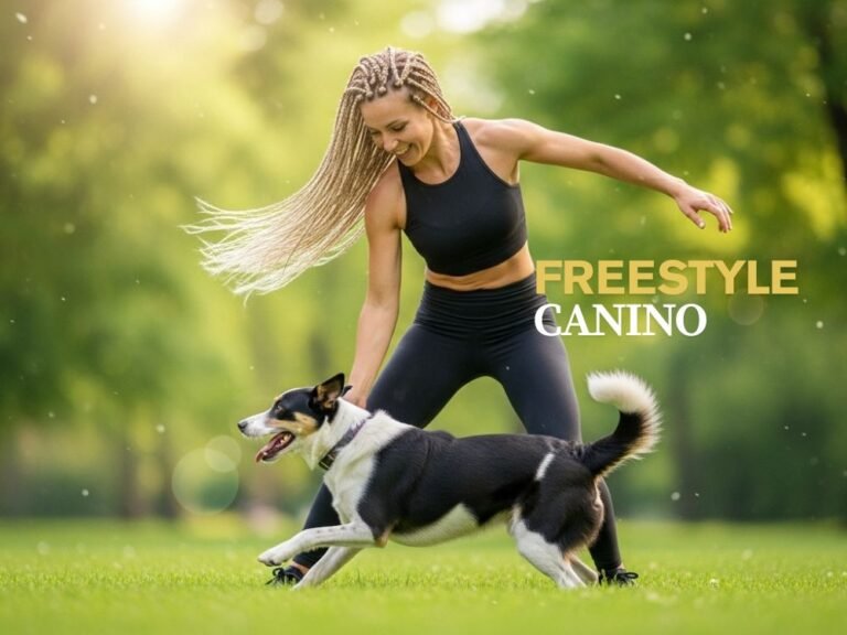 DANZA CON PERROS