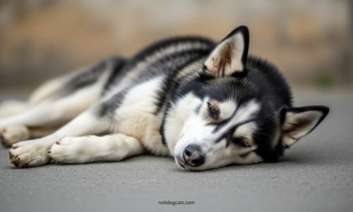 (14) Husky Siberiano: Todo lo que Debes Saber sobre Esta Fascinante Raza 13 Husky Siberiano adulto