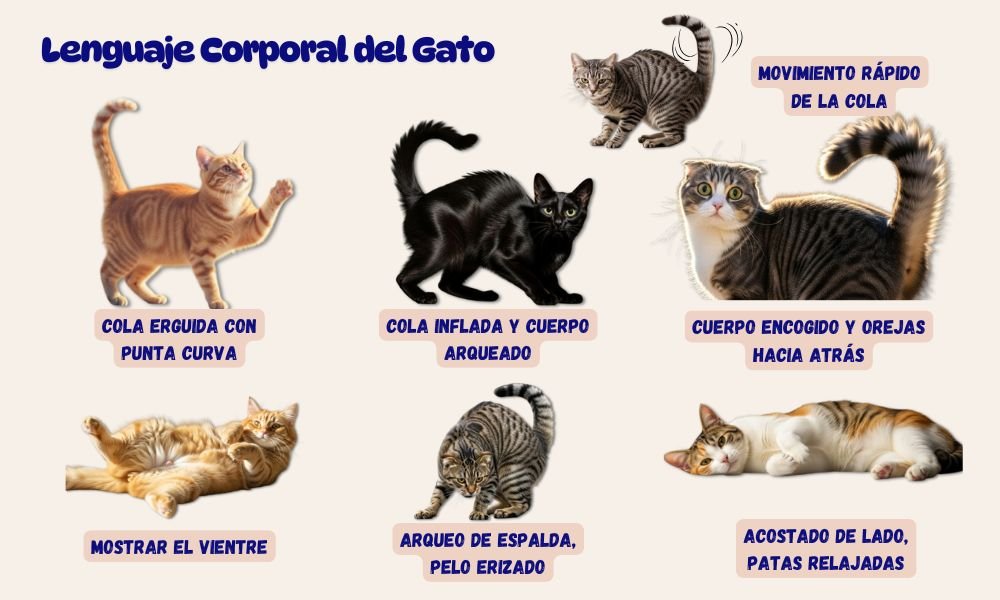 Fenomenal “Comunicación y lenguaje corporal en perros y gatos” 5 Comunicación y lenguaje corporal en perros y gatos