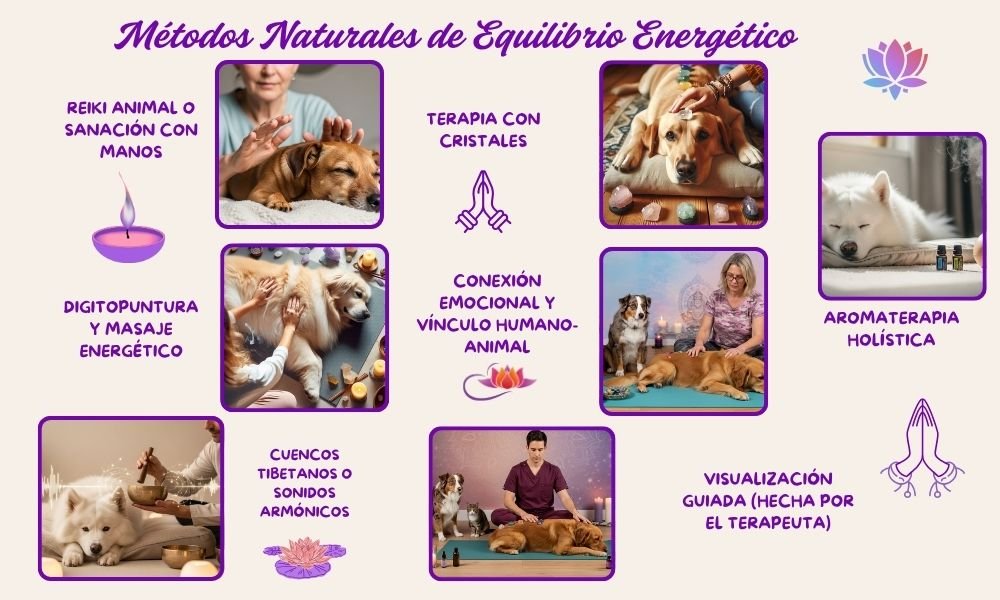 (7) Eficaz Medicina Energética Animal - Chakras en Animales 2 Medicina Energética Animal