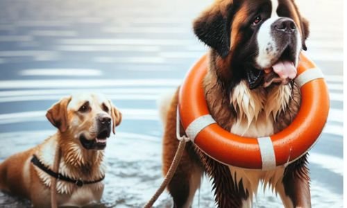(13) El Valiente Rescate de Nico: Un Perro de Montaña Bernés que Salvó Dos Vidas en el Mar 7 otra historia similar a la de nico