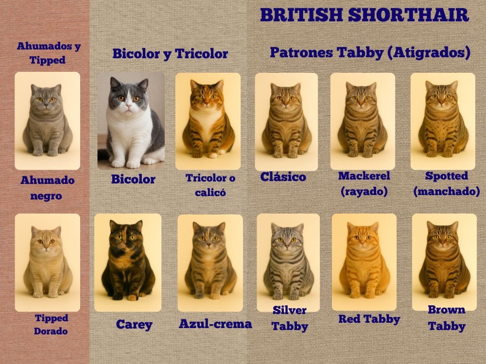 (9) British Shorthair Todo Sobre esta raza felina 5