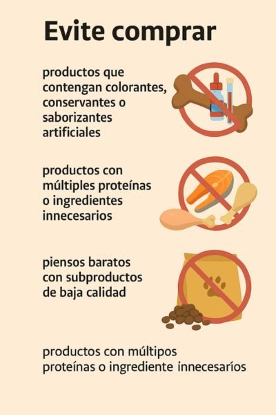 Alergias Alimentarias en Mascotas: Diagnóstico Eficaz Pruebas y Dietas Recomendadas 10