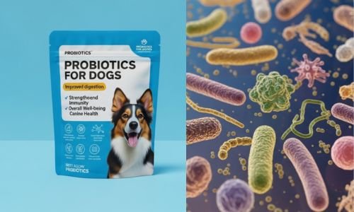 Longevidad en tus mascotas probioticos