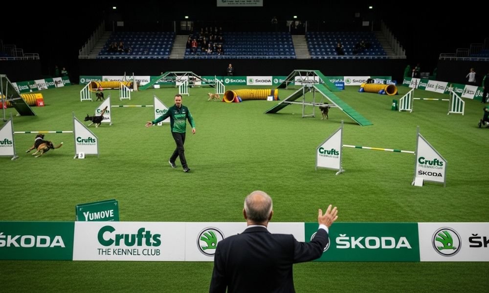 (21) Agility Canino: Un Genial Deporte, Diversión y Vínculo Inquebrantable 3 Agility Canino