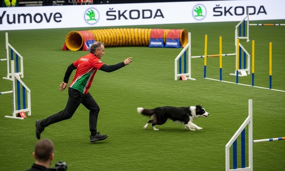 (21) Agility Canino: Un Genial Deporte, Diversión y Vínculo Inquebrantable 2 Agility Canino