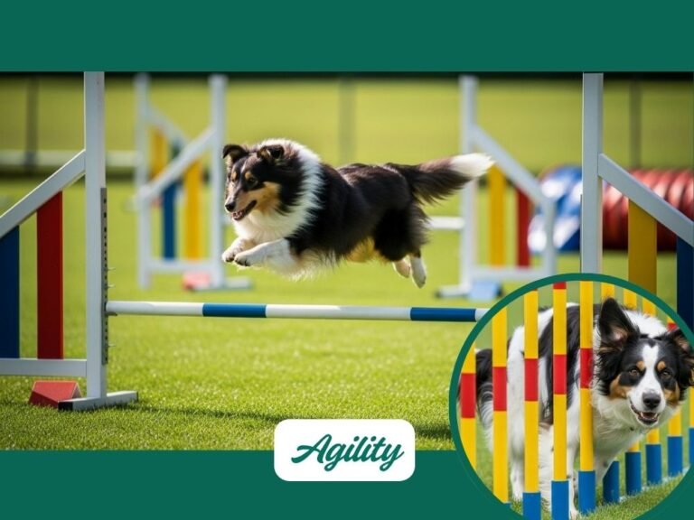 agility canino