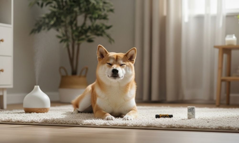 Aromaterapia en Mascotas: Esencia de Bienestar Natural para Perros y Gatos 2 aromaterapia en casa