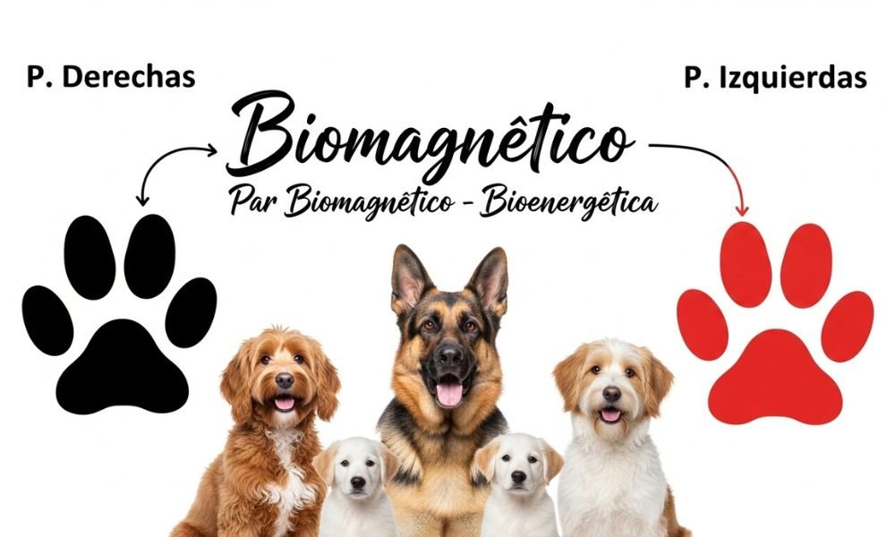 (5) El Biomagnetismo Veterinario ¿ Realmente es eficaz ? 5 biomagnetismo veterinario