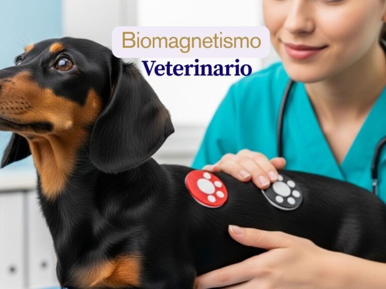 biomagnetismo veterinario