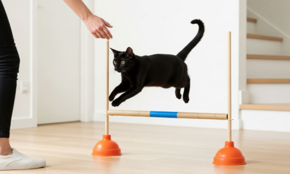(14)🐱 Cat Agility: Genial ¡Sí, los gatos también hacen agility! 8