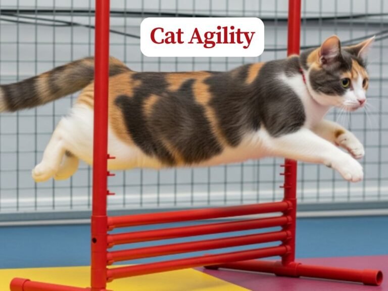 gatos agiles