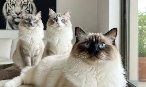 (7) Eficaz Medicina Energética Animal - Chakras en Animales 5 Medicina Energética Animal serenidad