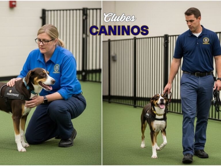 Clubes de Entrenamiento Internacional para "Perros de Trabajo y Servicio" 8