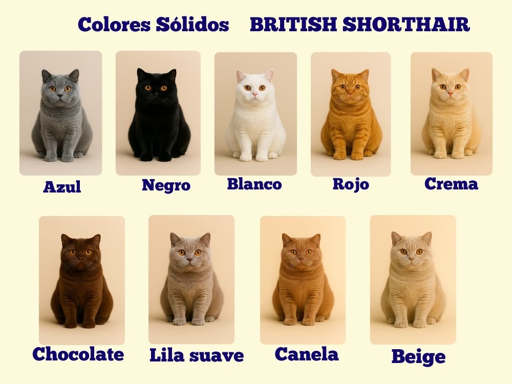 (9) British Shorthair Todo Sobre esta raza felina 4