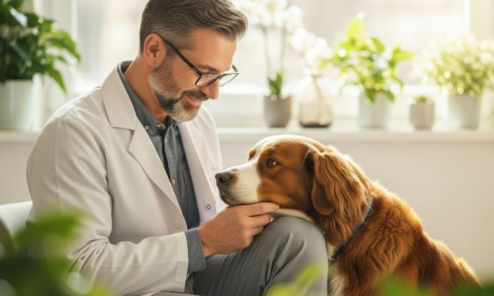 (15) Convivencia entre animales: Necesario en la Educación de las Mascotas 8 Convivencia entre animales con el veterinario holistico
