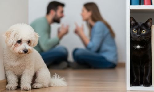 (14) Esencial Manejo del Estrés y Ansiedad en Mascotas 5 ansiedad en mascotas y hogar