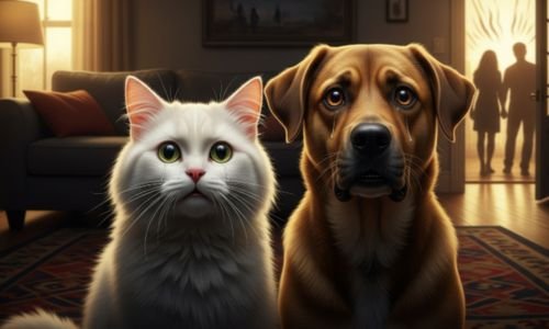 (14) Esencial Manejo del Estrés y Ansiedad en Mascotas 8 ansiedad en mascotas abandonadas